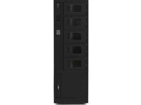 Bretford 5 Bay Configurable RFID Tower on Sale