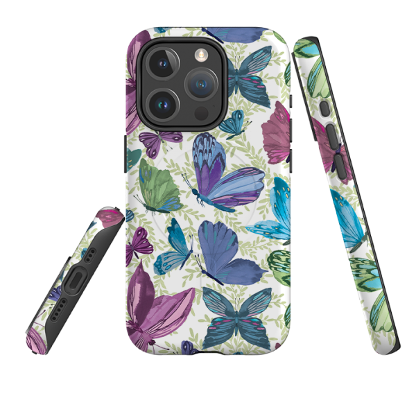 iPhone MagSafe Tough Case -  Pattern C By Elisabeth Haager Cheap