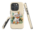 iPhone MagSafe Tough Case - Cute Dog B on Sale