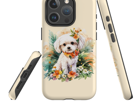 iPhone MagSafe Tough Case - Cute Dog B on Sale