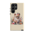 Samsung Tough  Case - Cute Dog L Online Hot Sale