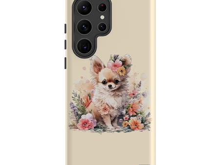 Samsung Tough  Case - Cute Dog L Online Hot Sale