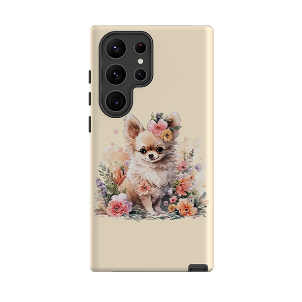 Samsung Tough  Case - Cute Dog L Online Hot Sale