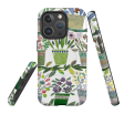 iPhone MagSafe Tough Case -  Flower Pots By Jane Robbins Hot on Sale