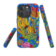 iPhone MagSafe Tough Case -  Reef By Sarah Campbell For Discount