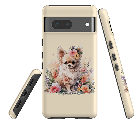 Google Tough  Case - Cute Dog L For Cheap