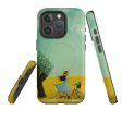 iPhone MagSafe Tough Case - Bike Ride By Maja Lindberg Online Hot Sale