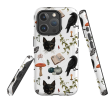 iPhone MagSafe Tough Case -  Halloween Pattern II By Anna Stead Online Hot Sale