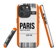 iPhone MagSafe Tough Case -  Paris Orange Discount