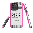 iPhone MagSafe Tough Case -  Paris Pink Online Sale