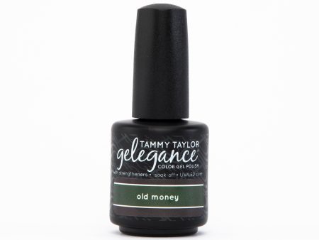 Old Money Gelegance Gel Polish Fashion