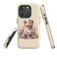 iPhone MagSafe Tough Case - Cute Dog L Sale