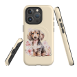 iPhone MagSafe Tough Case - Cute Dog Q Online Hot Sale