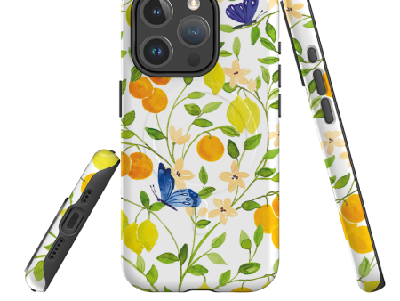 iPhone MagSafe Tough Case -  Summer Pattern By Elisabeth Haager For Cheap