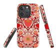 iPhone MagSafe Tough Case -  Full Bloom By Nina Pace For Discount