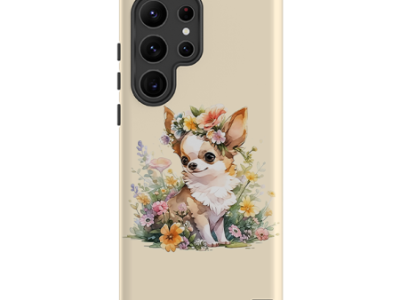 Samsung Tough  Case - Cute Dog N Sale