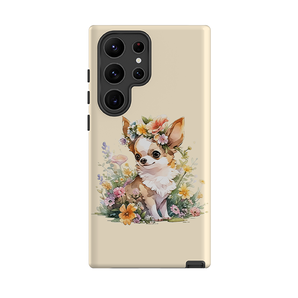 Samsung Tough  Case - Cute Dog N Sale