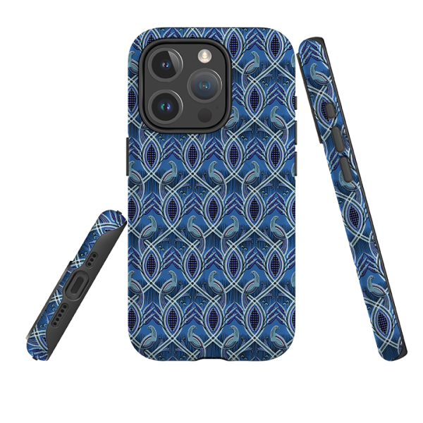 iPhone MagSafe Tough Case - Bluebirds By Cressida Bell Online Sale