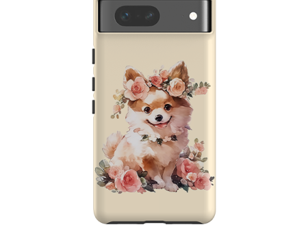 Google Tough  Case - Cute Dog A Sale