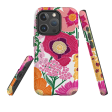 iPhone MagSafe Tough Case -  Flower Garden By Kate Heiss Sale