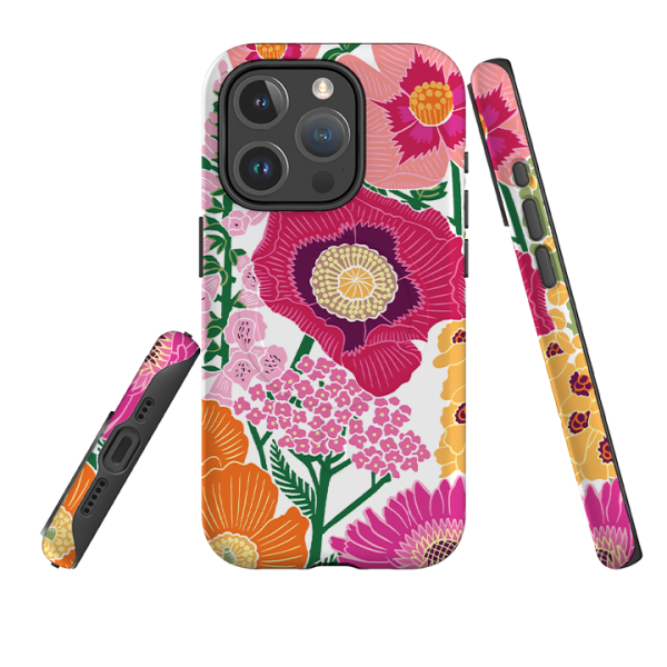 iPhone MagSafe Tough Case -  Flower Garden By Kate Heiss Sale