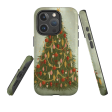 iPhone MagSafe Tough Case - Christmas Tree By Maja Lindberg Online Hot Sale