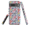 Google Tough  Case - Coastline Pattern D by Emma Frances Grant Sale