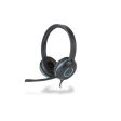 Cyber Acoustics AC-5008 USB Stereo Headset Discount