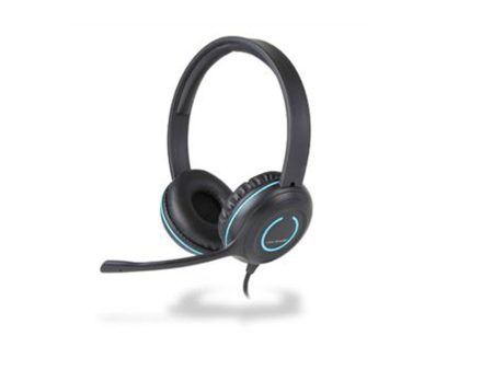 Cyber Acoustics AC-5008 USB Stereo Headset Discount