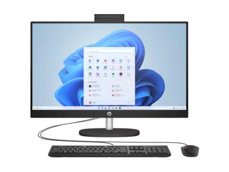 HP 27-CR1057 All-In-One 27  Touchscreen Desktop For Cheap