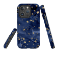 iPhone MagSafe Tough Case -  Stormy Stars Online Hot Sale