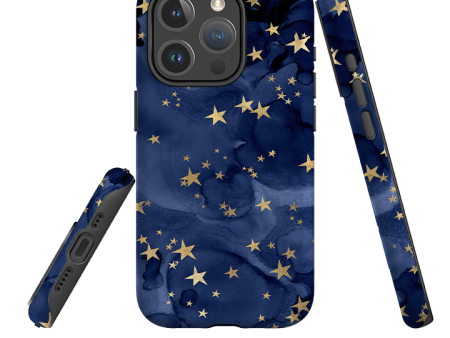 iPhone MagSafe Tough Case -  Stormy Stars Online Hot Sale