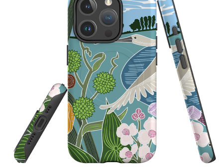 iPhone MagSafe Tough Case -  Spoonbill By Kate Heiss Hot on Sale