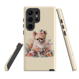 Samsung Tough  Case - Cute Dog L Online Hot Sale