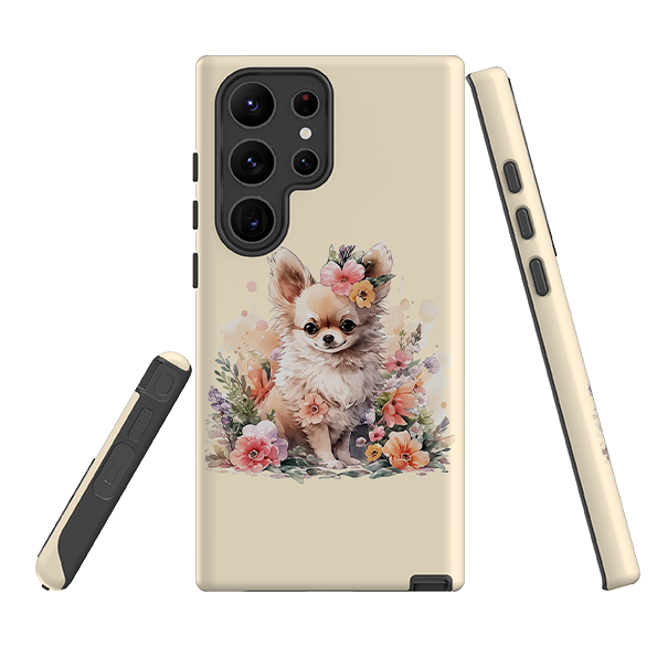 Samsung Tough  Case - Cute Dog L Online Hot Sale