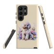 Samsung Tough  Case - Cute Dog J on Sale