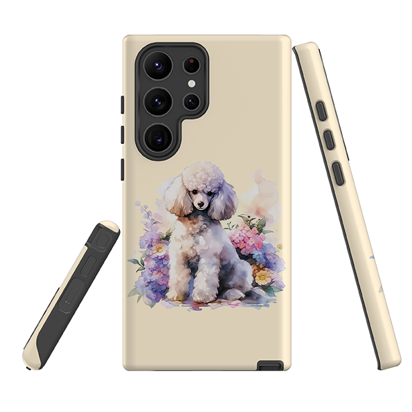 Samsung Tough  Case - Cute Dog J on Sale