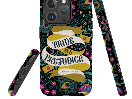 iPhone MagSafe Tough Case -  Pride and Prejudice By Jenny Zemanek Supply