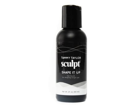 SHAPE IT UP Nail Liquid Hot on Sale