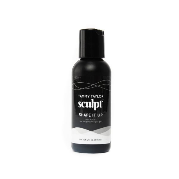 SHAPE IT UP Nail Liquid Hot on Sale