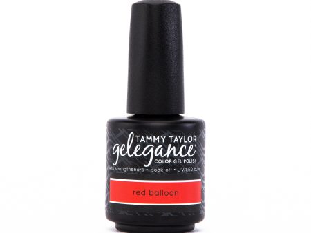 Red Balloon Gelegance Gel Polish Supply