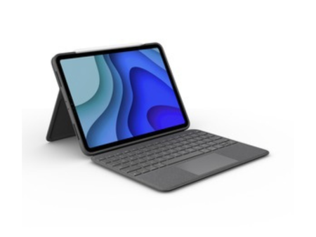 Logitech Combo Touch iPad Pro 11  Keyboard Cover Case Discount