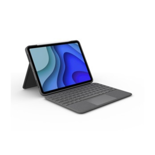 Logitech Combo Touch iPad Pro 11  Keyboard Cover Case Discount