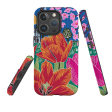 iPhone MagSafe Tough Case -  Tulip By Kate Heiss For Sale