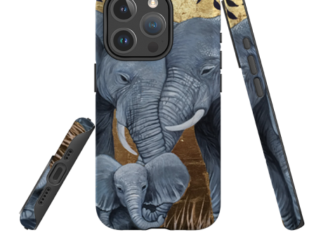 iPhone MagSafe Tough Case -  Family By Mia Underwood Online Hot Sale