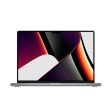 MacBook Pro 16-inch M1 Pro Fashion