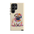 Samsung Tough  Case - Cute Dog M Hot on Sale