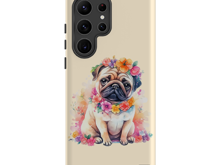 Samsung Tough  Case - Cute Dog M Hot on Sale