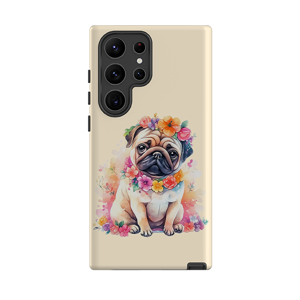 Samsung Tough  Case - Cute Dog M Hot on Sale