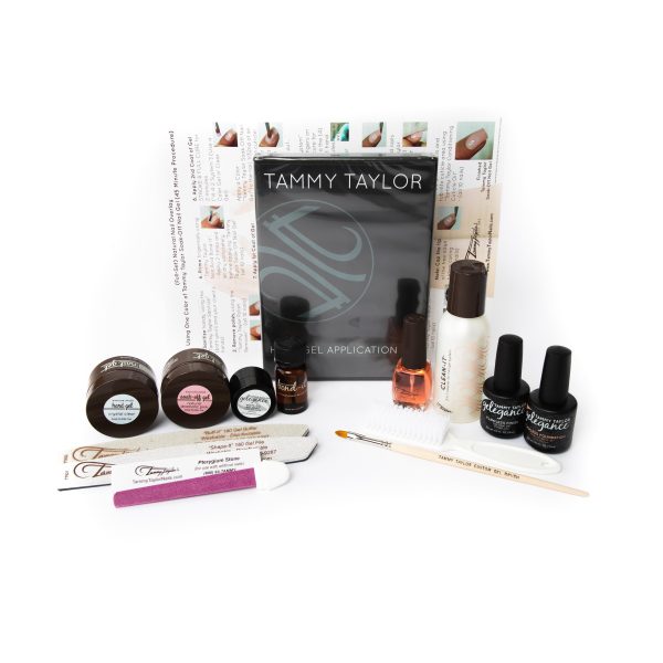 Deluxe Gel Kit Online